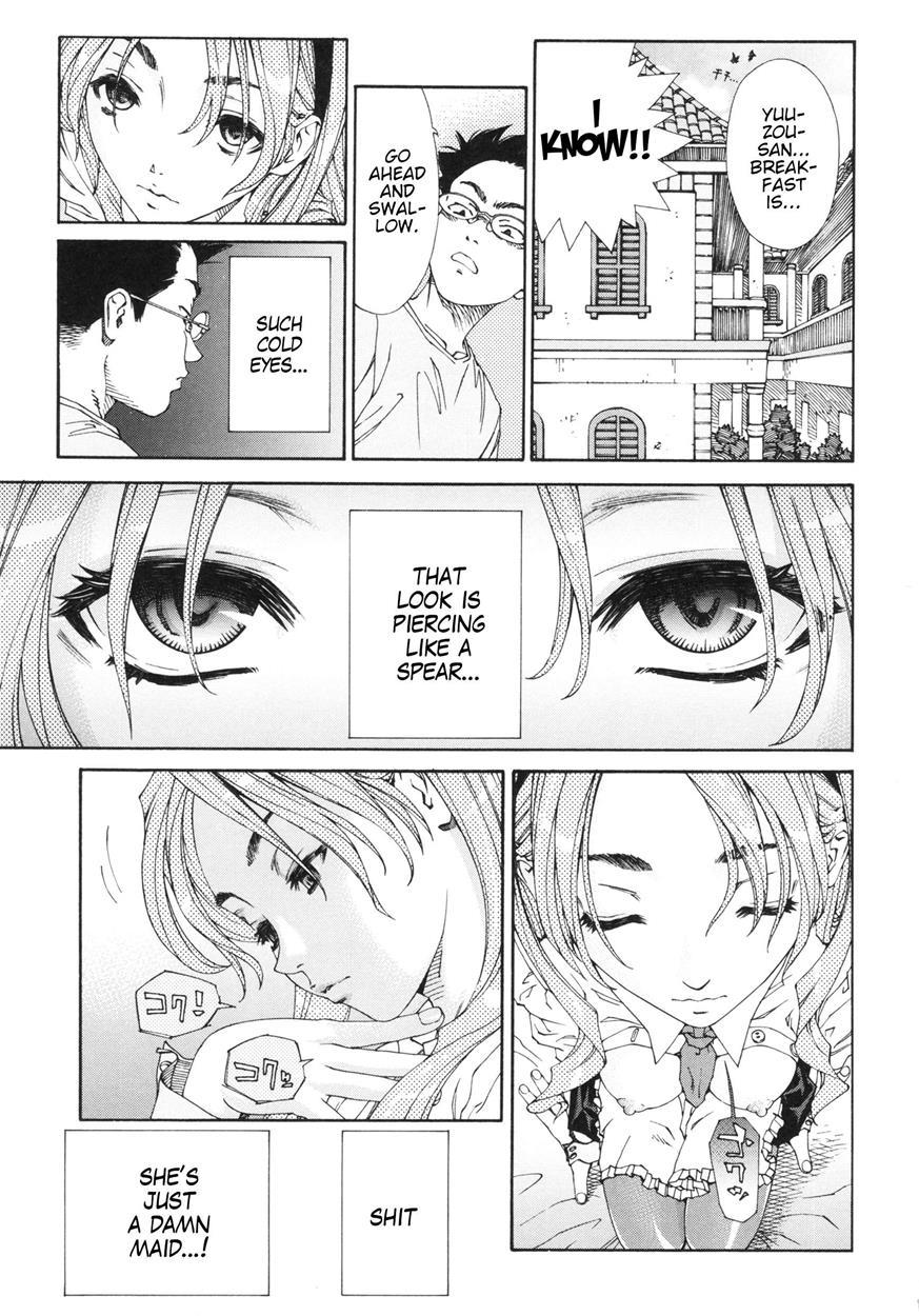 Allargando Chapter 1000 Page 176